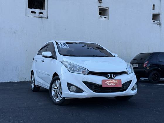 HYUNDAI HB20S 1.6 PREMIUM 16V FLEX 4P AUTOMÁTICO